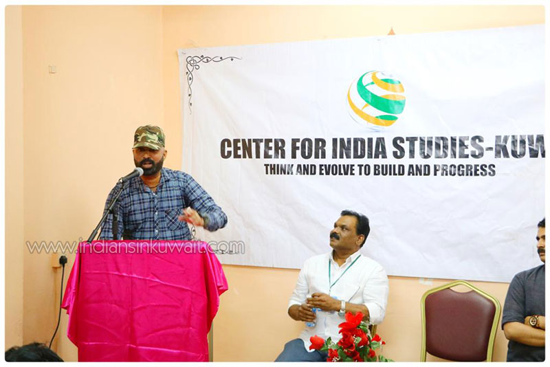 Center for India Studies, Kuwait  Celebrates Vijay Diwas