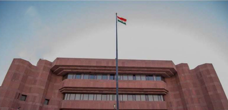 Indian Embassy in Kuwait Celebrating Indian Independence Day on August 15th 2022