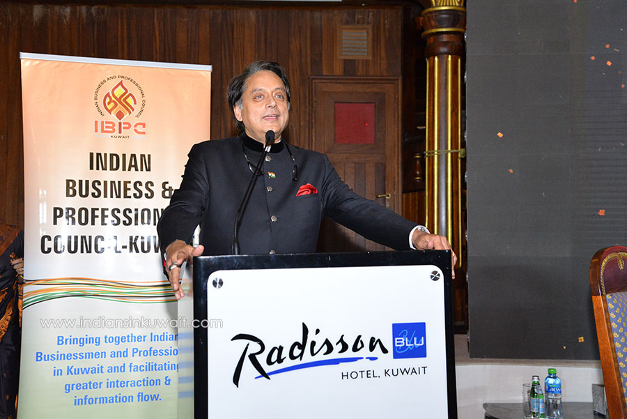 India is on the path of transition; Challenges are many, says Dr Shashi Tharoor