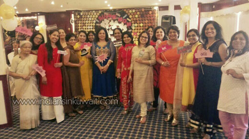 AAK organized Supermoms go Out to Lunch event for its members