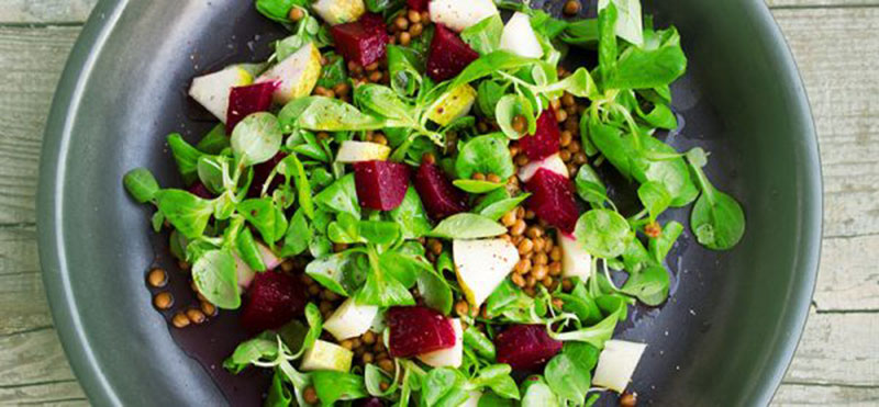 Micro green Salad – Healthy Salad Rich in Vitamin C