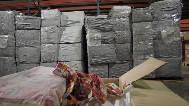 Customs foils attempts to smuggle 3 tons of tobacco  