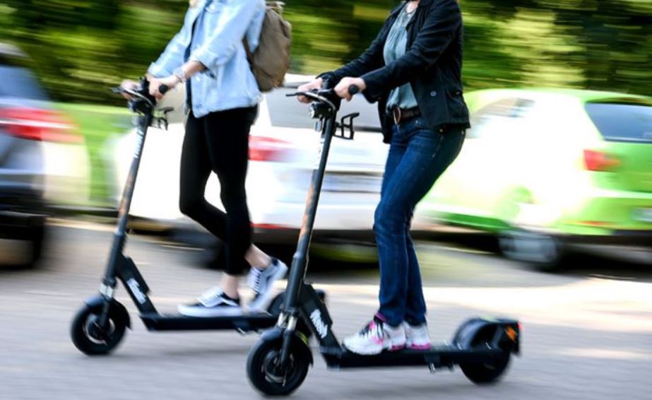 MoI bans use of electric scooters on public roads
