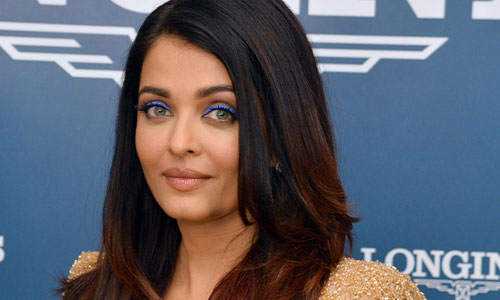 “It is important to find your own pace; your own rhythm and your own calm," says Beauty Queen Aishwarya Rai