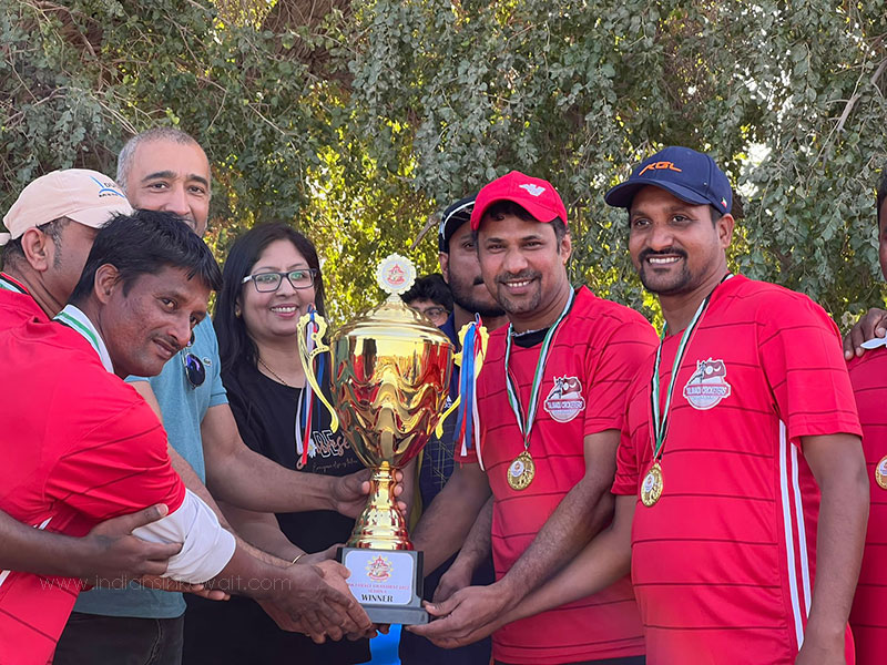 BSK Organized Cricket Tournament “Billava Trophy 2022”