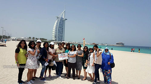 IWIK Dubai Darshan a memorable and Fun-filled tour for Indian Women