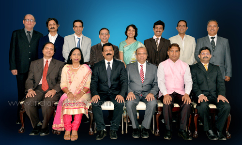 Indian Doctors Forum elects New Office Bearers for 2018-2020