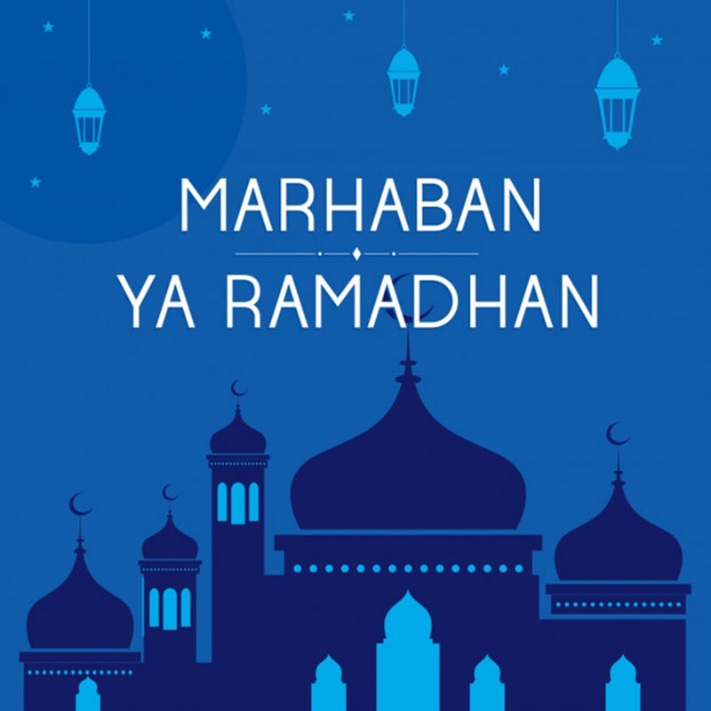 Marhaban ya Ramadan 