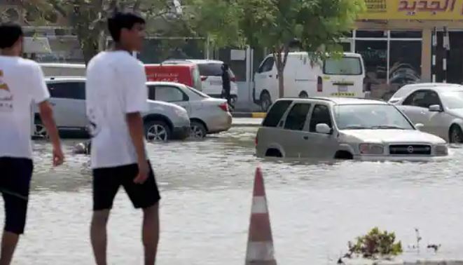 Seven Asian expatriates found dead after floods in UAE