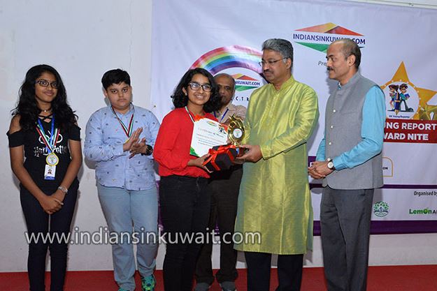 IIK held Award Nite for Young Reporters; Lakshmi Nanda Madhusoodhanan bags Best IIK Young Reporter 2019