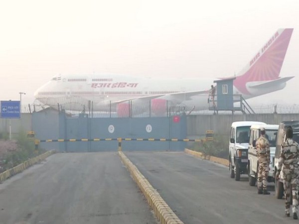 Air India evacuated 324 Indians from coronavirus-hit China. Another Air India flight to  leave today