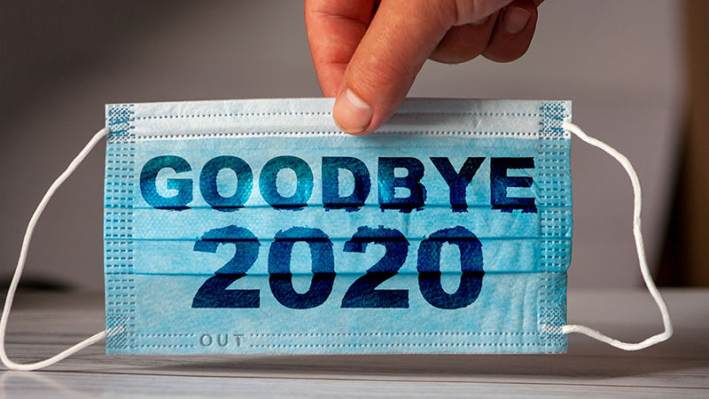 Goodbye 2020 !!!