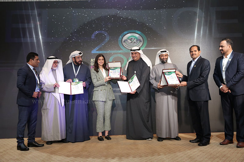 ASSP Kuwait Chapter recognized ASSP GCC HSE Excellence Award – 2022 Winners