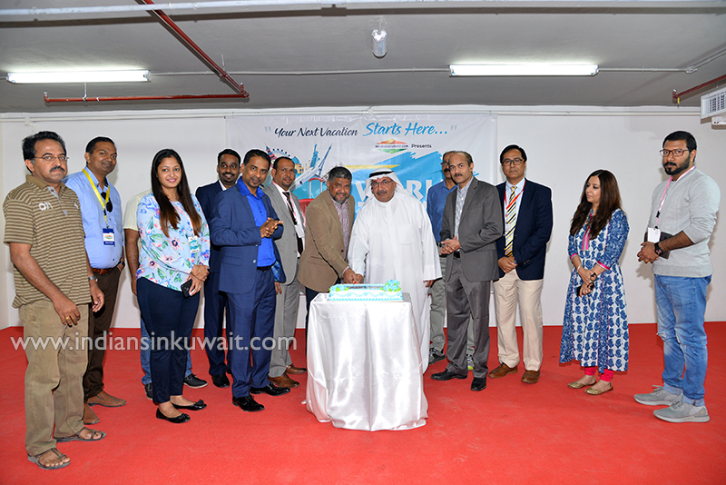 IIK World Travel Fair 2019 a big success; Large crowd attends the event