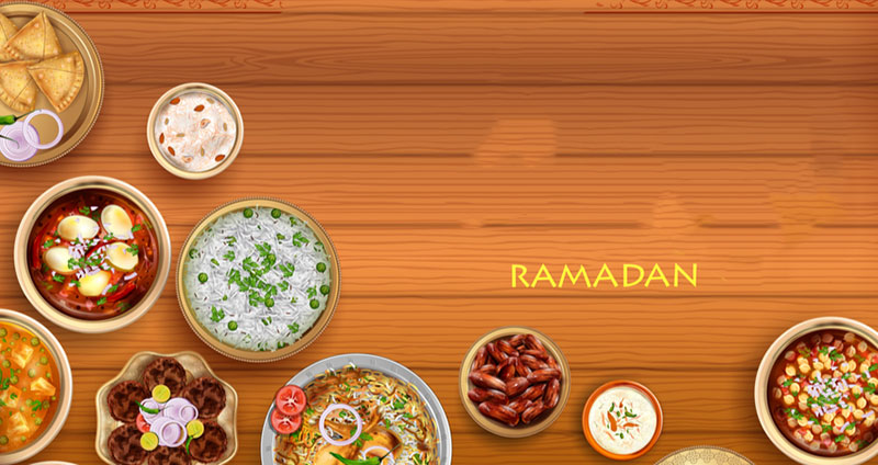 The Month of Ramadan:  Cuisines around the Globe 