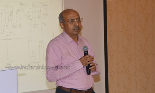 Tamilnadu Engineers Forum organized 4th Technical Seminar of the year 2018