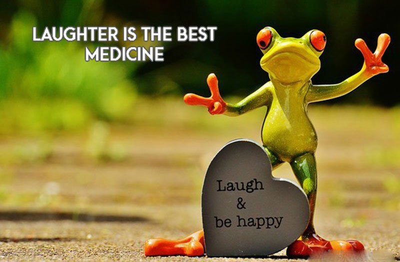 Laughter-The Best Medicine