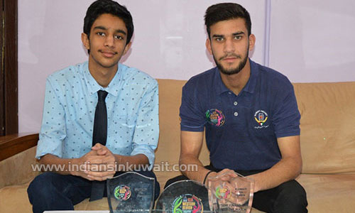 Teamwork Makes The Dream Work! – Nomaan Sidiq Budroo, Captain of Kuwait U-19 Cricket Team