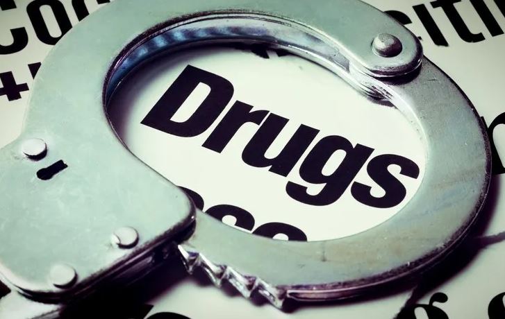 3,000 people arrested for drug related cases in 2021