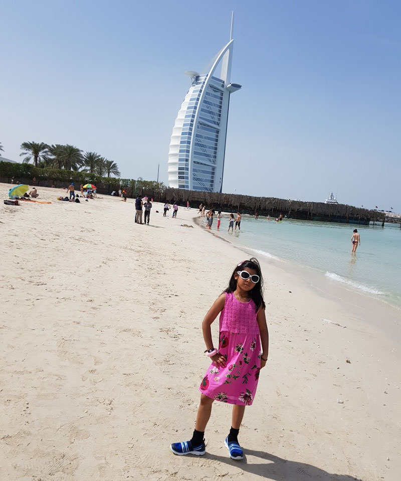 My visit to Dubai