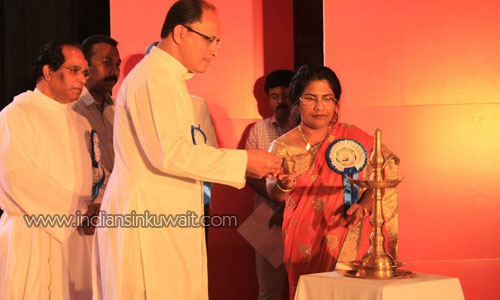 Kerala Latin Community Kuwait (KLCK) conducted 5th Anniversary & Easter Sangamam