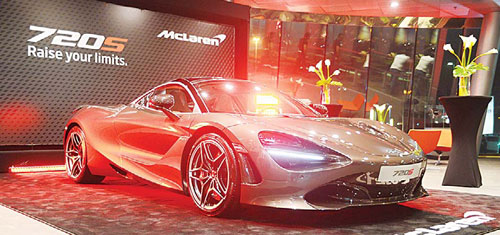 All-new McLaren 720S now in Kuwait