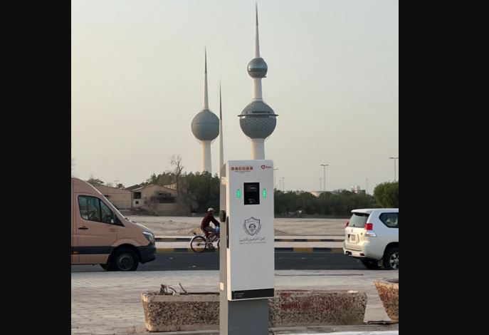 Charging spots pop up around Kuwait as electric cars become more popular