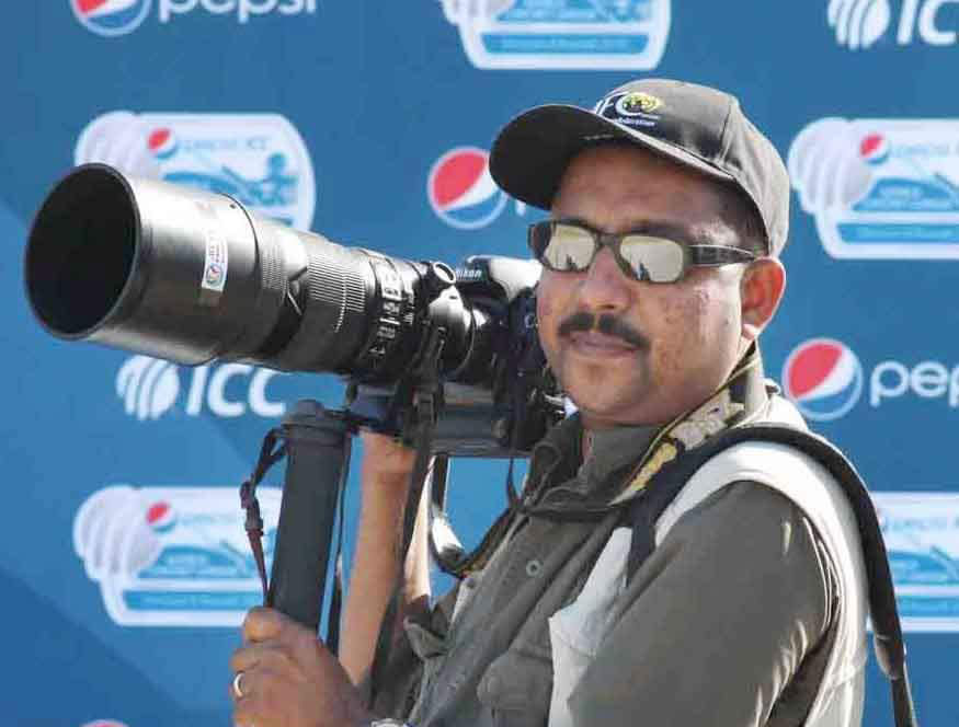 Well known photographer Gafoor Moodadi passed away