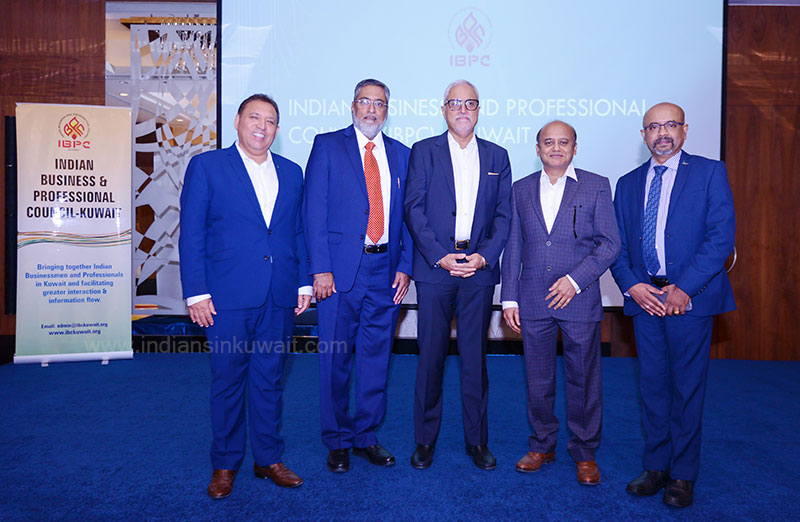 IBPC Kuwait Elects Office-Bearers for 2022-2023