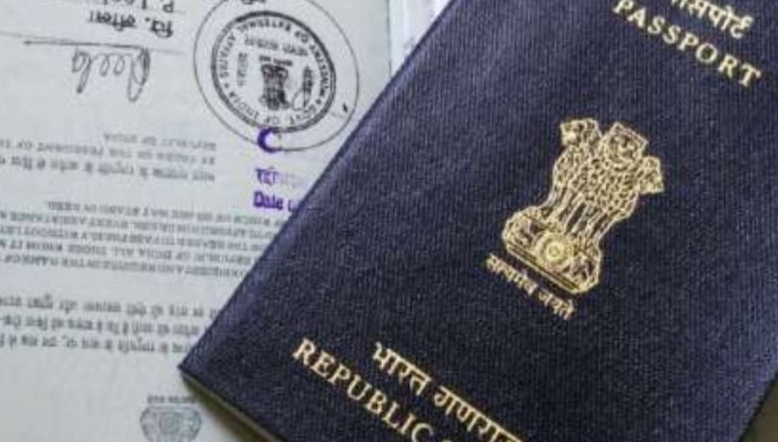 Indian police arrested two men from Bangladesh trying to travel to Kuwait on fake Indian passport