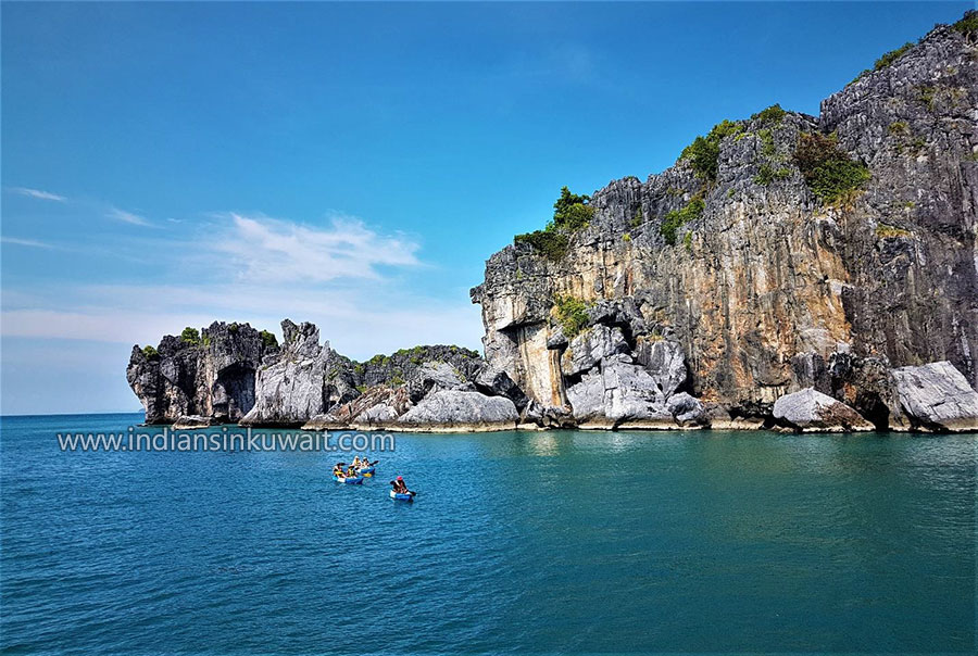 A Trip to an Exotic Island– Koh Samui, Thailand