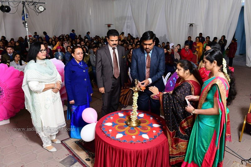 FAIPS Celebrated Annual Day Function ‘Castle of Dreams’‘CASTLE OF DREAMS’ 