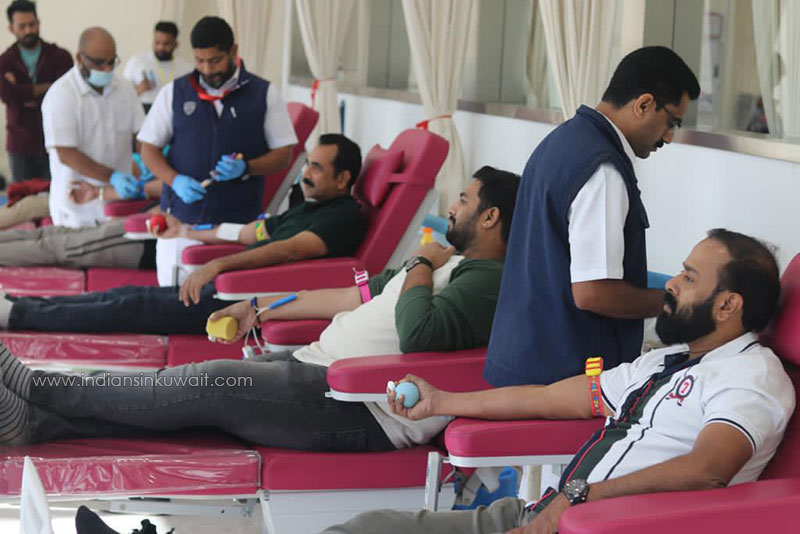 BPP organises blood donation camp