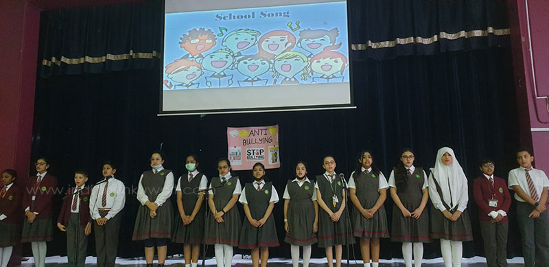 SIMS - Anti-Bullying Special Assembly