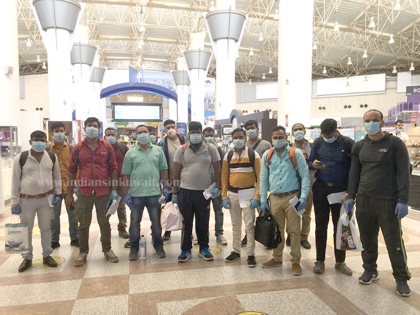 Stranded for more than a year! 16 crew members onboard MV ULa left Kuwait to India