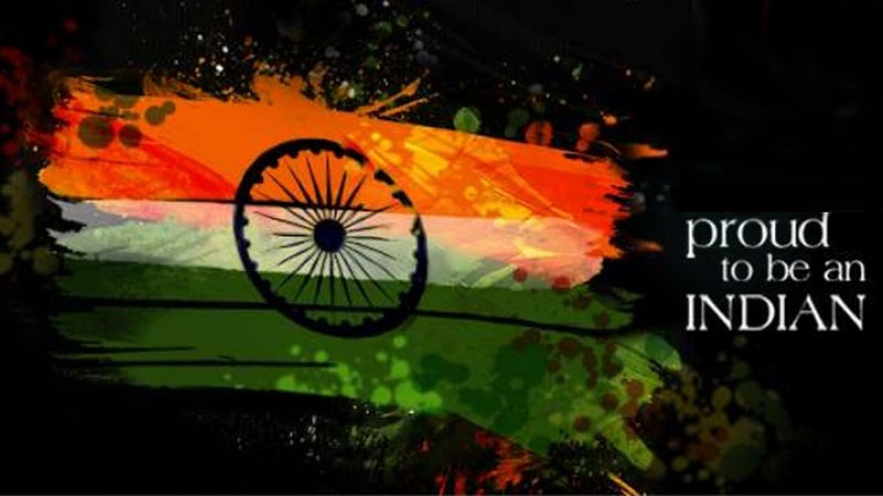 Proud To Be Indian