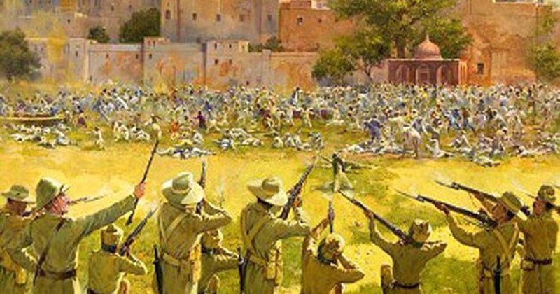 Jallianwala Bagh Massacre - an incident that shocked India