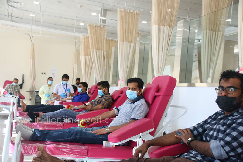 Blood Donation camp to commemorate Indian actor Puneet Rajkumar