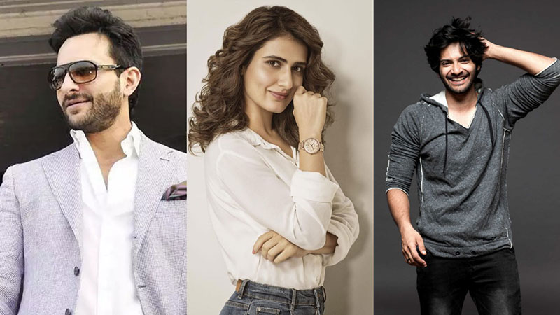 Saif, Ali Fazal, Fatima to star in horror comedy 
