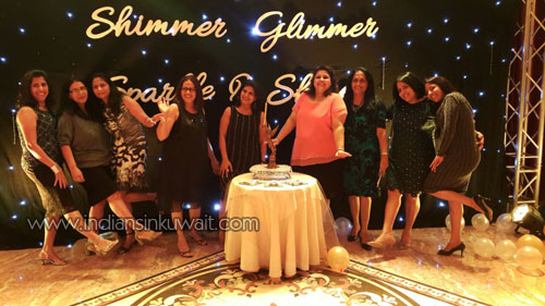 Shimmer Glimmer Sparkle & Shine an all-ladies event organized by Agnesian Alumnae Kuwait