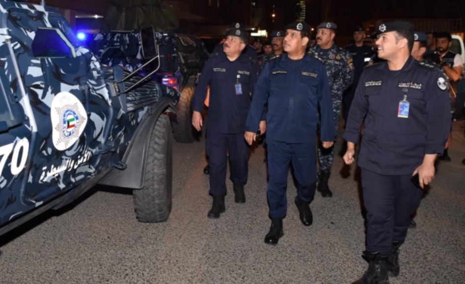 MoI Undersecretary inspects security check points