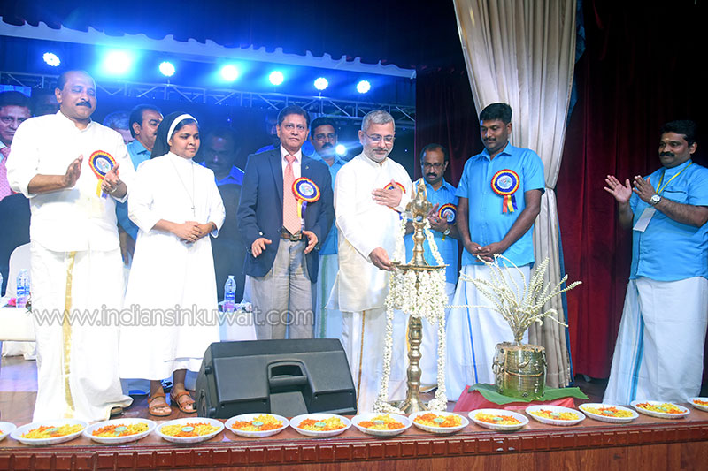 “Ideals of Onam is embedded in the principles of Indian Constitution” - Justice Kurian Joseph