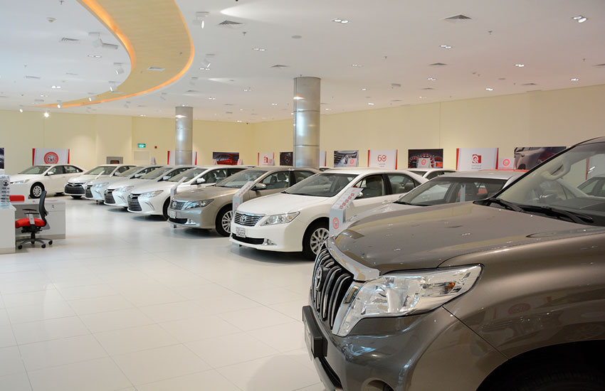 71,106 new cars sold in Kuwait during last 10 month