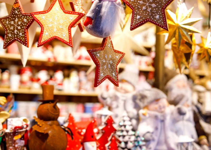 Shops in Kuwait removed Christmas decorations