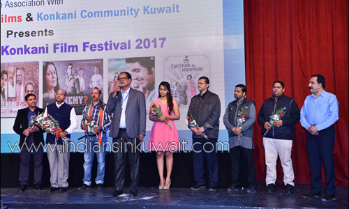 Super Hit Konkani Movie ‘Noshibacho Khell’ made dhamaaka during Konkani film festival