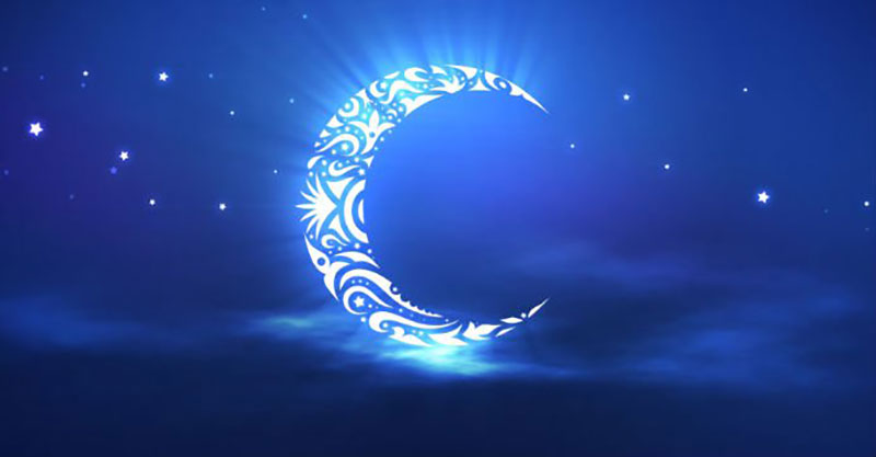 Ramadan is the ninth month of the Islamic calendar
