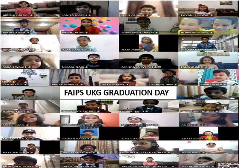 FAIPS (DPS) Kindergarten Graduation Day
