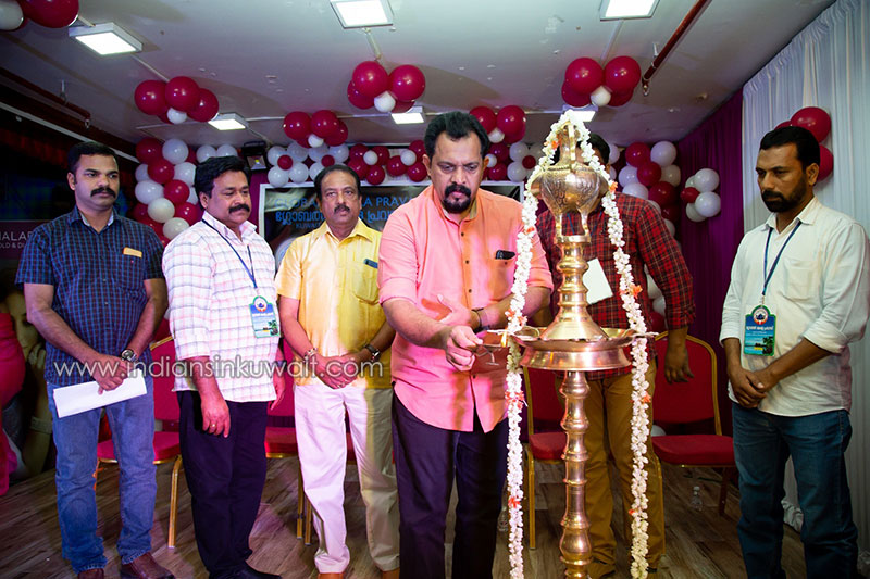 The Global Kerala Pravasi Association (GKPA) Kuwait chapter celebrated 3rd anniversary "Jwala 2019"