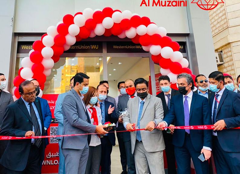 Al Muzaini Exchange opens 114th Branch in Kuwait