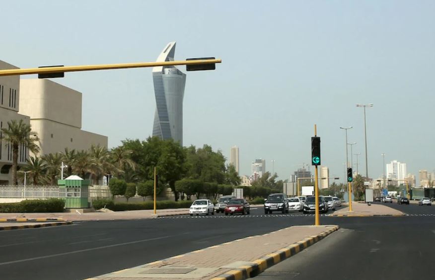 Kuwait witnesses  humidity exceeding 90 percent